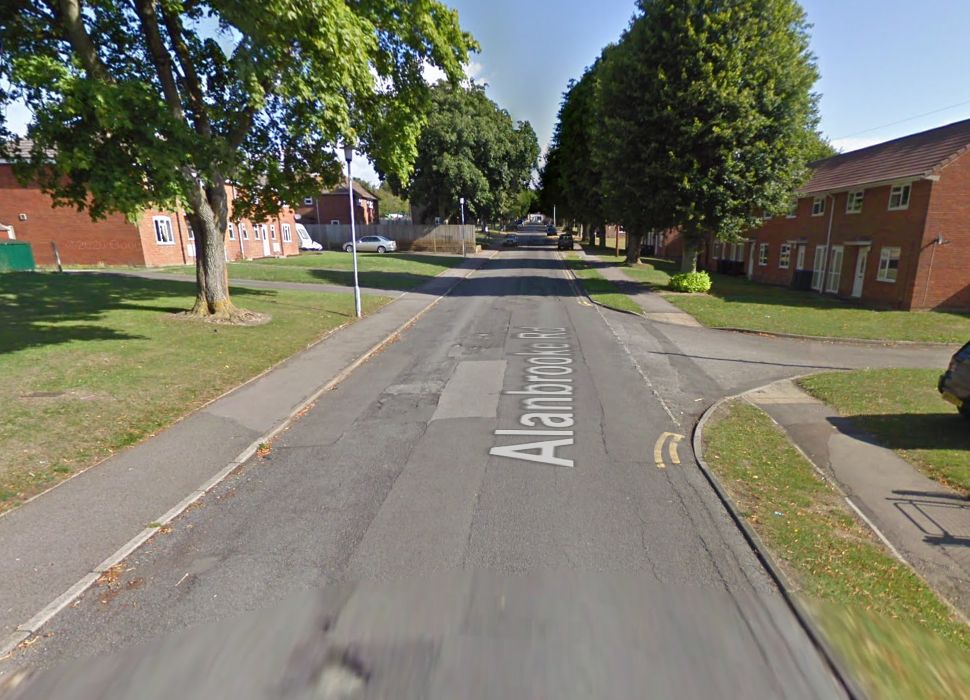 Witness appeal after Larkhill ice cream vendors lose their cool